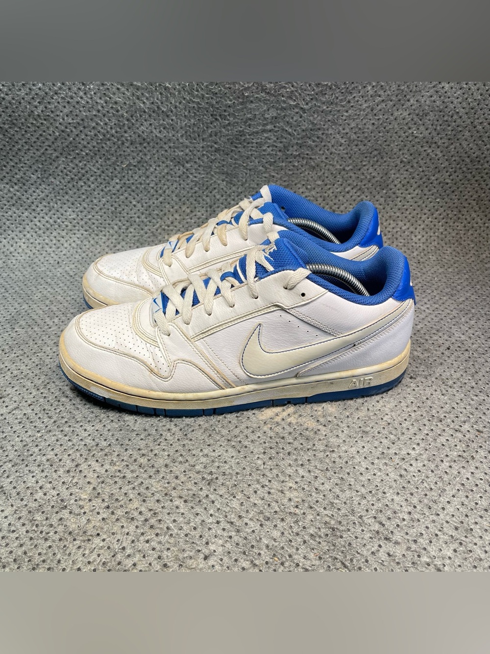 Nike Air Prestige III Blue White Shoes Size 11.5 Men’s